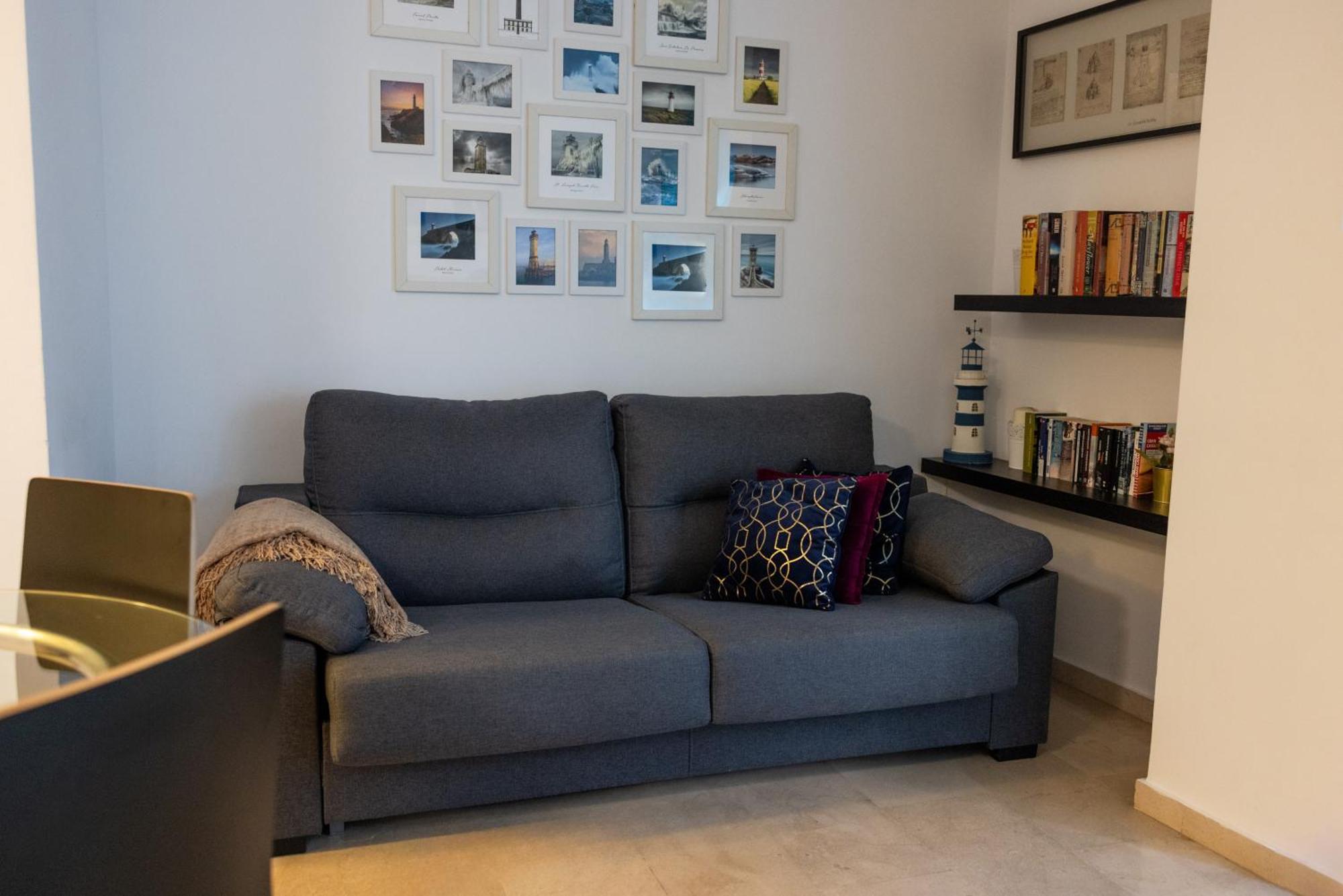 Las Palmas Lighthouse Apartment Экстерьер фото